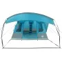 Tienda de campaña túnel para 5 personas impermeable azul by , tents - Ref: Foro24-4009426, Price: 222,16 €, Discount: %