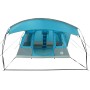 Tienda de campaña túnel para 5 personas impermeable azul by , tents - Ref: Foro24-4009426, Price: 218,77 €, Discount: %