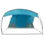 Tienda de campaña túnel para 5 personas impermeable azul by , tents - Ref: Foro24-4009426, Price: 222,16 €, Discount: %