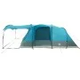 Tienda de campaña túnel para 5 personas impermeable azul by , tents - Ref: Foro24-4009426, Price: 222,16 €, Discount: %
