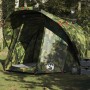 Tienda de pesca para 4 personas impermeable camuflaje de , Tiendas de campaña - Ref: Foro24-4009397, Precio: 126,48 €, Descue...