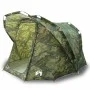 Tienda de pesca para 4 personas impermeable camuflaje de , Tiendas de campaña - Ref: Foro24-4009397, Precio: 128,84 €, Descue...