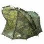 Tienda de pesca para 4 personas impermeable camuflaje de , Tiendas de campaña - Ref: Foro24-4009397, Precio: 128,84 €, Descue...