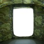 Tienda de pesca para 4 personas impermeable camuflaje de , Tiendas de campaña - Ref: Foro24-4009397, Precio: 126,48 €, Descue...