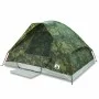 Tienda de campaña iglú para 4 personas impermeable camuflaje von , Zelte - Ref: Foro24-4009644, Preis: 100,31 €, Rabatt: %