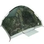 Tienda de campaña iglú para 4 personas impermeable camuflaje von , Zelte - Ref: Foro24-4009644, Preis: 100,31 €, Rabatt: %
