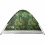 Tienda de campaña iglú para 4 personas impermeable camuflaje by , tents - Ref: Foro24-4009638, Price: 74,25 €, Discount: %