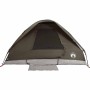 Tienda de campaña familiar iglú 6 personas impermeable marrón von , Zelte - Ref: Foro24-4009646, Preis: 115,36 €, Rabatt: %