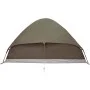 Tienda de campaña familiar iglú 6 personas impermeable marrón von , Zelte - Ref: Foro24-4009646, Preis: 117,47 €, Rabatt: %