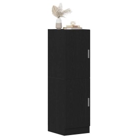 Mueble de cocina madera de ingeniería negro 38x41,5x131,5 cm von , Küchenschränke - Ref: Foro24-860113, Preis: 92,75 €, Rabat...
