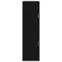 Mueble de cocina madera de ingeniería negro 38x41,5x131,5 cm by , Kitchen cabinets - Ref: Foro24-860113, Price: 91,20 €, Disc...