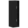 Mueble de cocina madera de ingeniería negro 38x41,5x131,5 cm by , Kitchen cabinets - Ref: Foro24-860113, Price: 91,20 €, Disc...