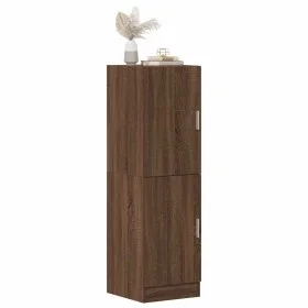 Mueble cocina madera ingeniería roble marrón 38x41,5x131,5 cm von , Küchenschränke - Ref: Foro24-860118, Preis: 94,02 €, Raba...