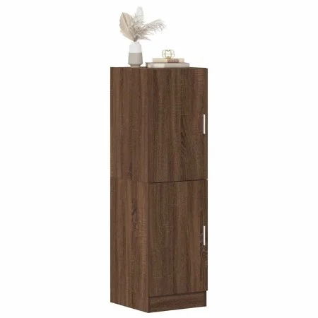 Mueble cocina madera ingeniería roble marrón 38x41,5x131,5 cm by , Kitchen cabinets - Ref: Foro24-860118, Price: 94,02 €, Dis...