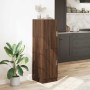 Mueble cocina madera ingeniería roble marrón 38x41,5x131,5 cm by , Kitchen cabinets - Ref: Foro24-860118, Price: 95,74 €, Dis...