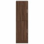 Mueble cocina madera ingeniería roble marrón 38x41,5x131,5 cm by , Kitchen cabinets - Ref: Foro24-860118, Price: 95,74 €, Dis...
