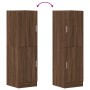 Mueble cocina madera ingeniería roble marrón 38x41,5x131,5 cm by , Kitchen cabinets - Ref: Foro24-860118, Price: 95,74 €, Dis...