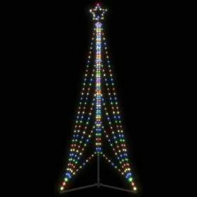 Luces para árbol de Navidad 525 LEDs de colores 302 cm by , Christmas trees - Ref: Foro24-4016419, Price: 41,41 €, Discount: %