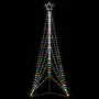 Luces para árbol de Navidad 525 LEDs de colores 302 cm by , Christmas trees - Ref: Foro24-4016419, Price: 41,41 €, Discount: %