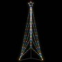 Luces para árbol de Navidad 525 LEDs de colores 302 cm by , Christmas trees - Ref: Foro24-4016419, Price: 42,04 €, Discount: %