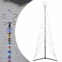 Luces para árbol de Navidad 525 LEDs de colores 302 cm by , Christmas trees - Ref: Foro24-4016419, Price: 41,41 €, Discount: %