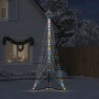 Luces para árbol de Navidad 525 LEDs de colores 302 cm by , Christmas trees - Ref: Foro24-4016419, Price: 42,04 €, Discount: %