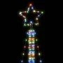 Luces para árbol de Navidad 525 LEDs de colores 302 cm by , Christmas trees - Ref: Foro24-4016419, Price: 41,41 €, Discount: %