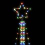 Luces para árbol de Navidad 525 LEDs de colores 302 cm by , Christmas trees - Ref: Foro24-4016419, Price: 42,04 €, Discount: %