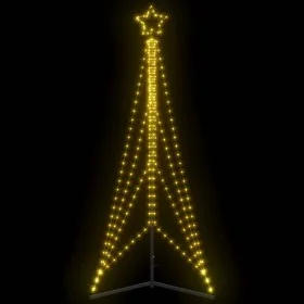 Luces para árbol de Navidad 483 LEDs blanco cálido 240 cm von , Weihnachtsbäume - Ref: Foro24-4016412, Preis: 40,98 €, Rabatt: %