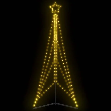 Luces para árbol de Navidad 483 LEDs blanco cálido 240 cm by , Christmas trees - Ref: Foro24-4016412, Price: 40,98 €, Discoun...