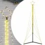 Luces para árbol de Navidad 483 LEDs blanco cálido 240 cm by , Christmas trees - Ref: Foro24-4016412, Price: 40,98 €, Discoun...