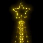 Luces para árbol de Navidad 483 LEDs blanco cálido 240 cm by , Christmas trees - Ref: Foro24-4016412, Price: 41,64 €, Discoun...