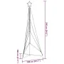 Luces para árbol de Navidad 483 LEDs blanco cálido 240 cm by , Christmas trees - Ref: Foro24-4016412, Price: 40,98 €, Discoun...