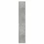 Armario baño madera contrachapada gris hormigón 30x30x183,5 cm von , Badezimmermöbel - Ref: Foro24-856063, Preis: 63,85 €, Ra...