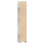 Armario baño madera contrachapada gris hormigón 30x30x183,5 cm von , Badezimmermöbel - Ref: Foro24-856063, Preis: 63,85 €, Ra...