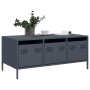 Mesa de centro acero laminado en frío antracita 101,5x50x43,5cm von , Couchtisch - Ref: Foro24-851270, Preis: 111,57 €, Rabat...