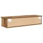 Armario de pared madera ingeniería envejecida 88x26x18,5 cm von , Regale und Regale - Ref: Foro24-855860, Preis: 56,58 €, Rab...