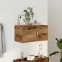 Armario de pared madera ingeniería envejecida 80x39x40 cm von , Regale und Regale - Ref: Foro24-856028, Preis: 67,60 €, Rabat...