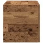 Armario de pared madera ingeniería envejecida 80x39x40 cm von , Regale und Regale - Ref: Foro24-856028, Preis: 67,60 €, Rabat...