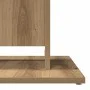 Mesa de bistró madera de ingeniería roble artisan 60x60x75 cm by , Kitchen and dining tables - Ref: Foro24-856023, Price: 52,...