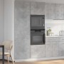 Armario frigorífico madera contrachapada hormigón 60x57x207 cm von , Küchenschränke - Ref: Foro24-856124, Preis: 159,15 €, Ra...
