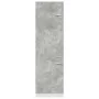 Armario frigorífico madera contrachapada hormigón 60x57x207 cm by , Kitchen cabinets - Ref: Foro24-856124, Price: 157,84 €, D...