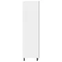 Armario frigorífico madera contrachapada hormigón 60x57x207 cm by , Kitchen cabinets - Ref: Foro24-856124, Price: 157,84 €, D...