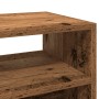 Mesa consola madera de ingeniería envejecida 78x30x80 cm von , Seitentische - Ref: Foro24-856620, Preis: 47,01 €, Rabatt: %