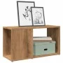 Mueble de TV madera de ingeniería roble artisan 60x24x32 cm von , TV-Möbel - Ref: Foro24-856727, Preis: 31,23 €, Rabatt: %