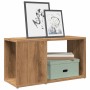 Mueble de TV madera de ingeniería roble artisan 60x24x32 cm von , TV-Möbel - Ref: Foro24-856727, Preis: 30,75 €, Rabatt: %