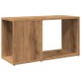 Mueble de TV madera de ingeniería roble artisan 60x24x32 cm von , TV-Möbel - Ref: Foro24-856727, Preis: 30,75 €, Rabatt: %