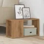 Mueble de TV madera de ingeniería roble artisan 60x24x32 cm von , TV-Möbel - Ref: Foro24-856727, Preis: 31,23 €, Rabatt: %