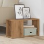 Mueble de TV madera de ingeniería roble artisan 60x24x32 cm von , TV-Möbel - Ref: Foro24-856727, Preis: 30,75 €, Rabatt: %