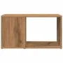 Mueble de TV madera de ingeniería roble artisan 60x24x32 cm von , TV-Möbel - Ref: Foro24-856727, Preis: 31,23 €, Rabatt: %